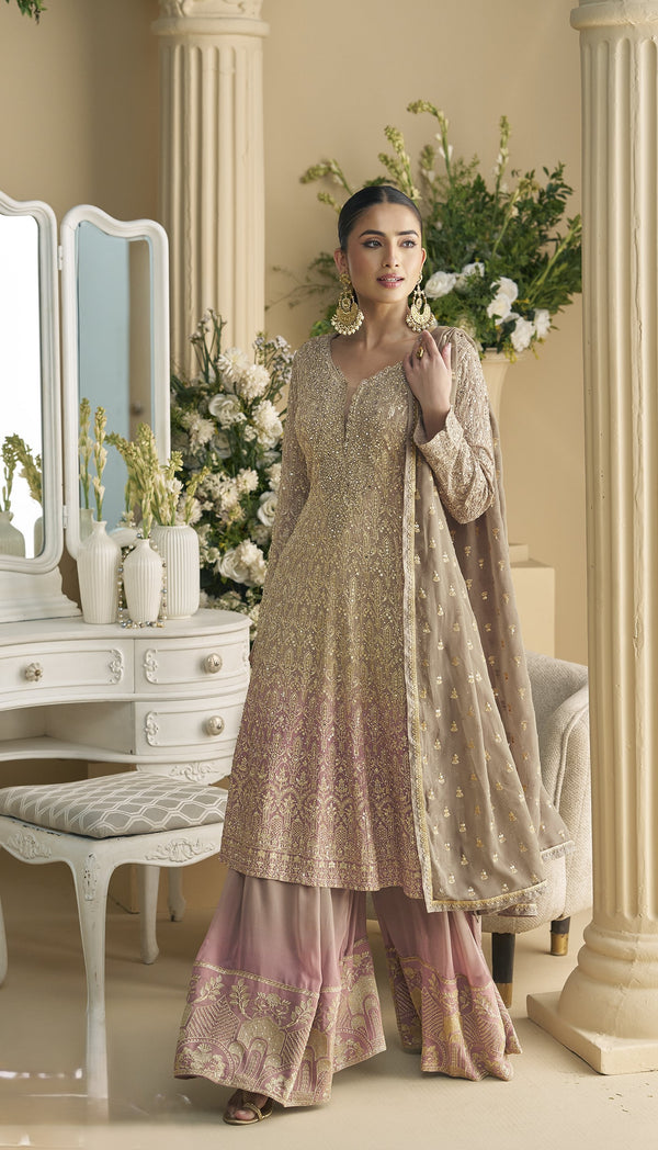 cocktail party wear indian dress