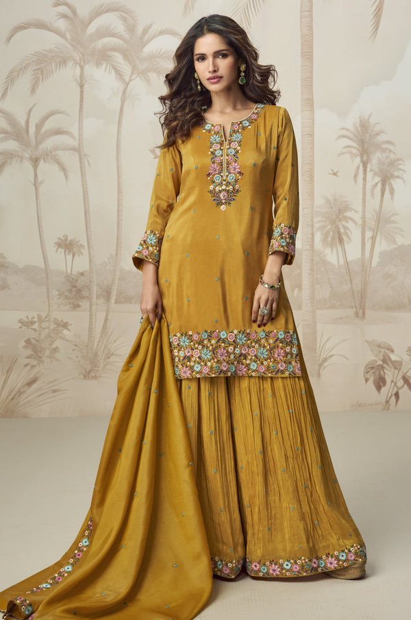 destination wedding wear 3 piece set