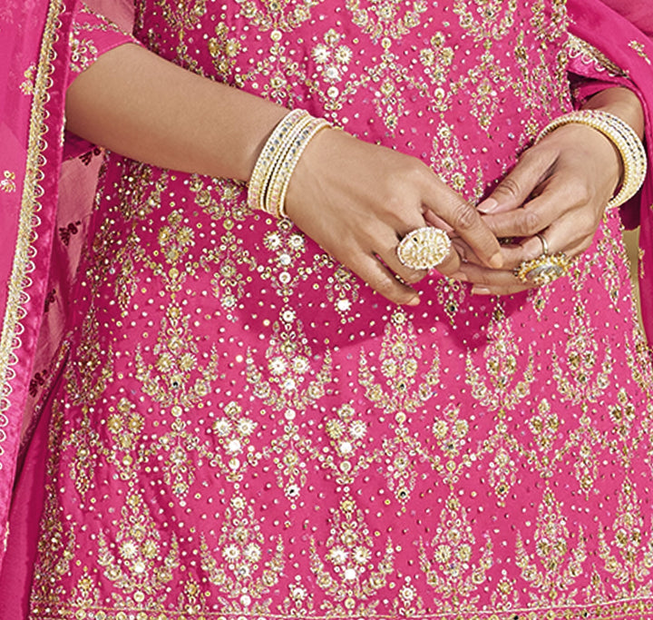 reception wear festive dress