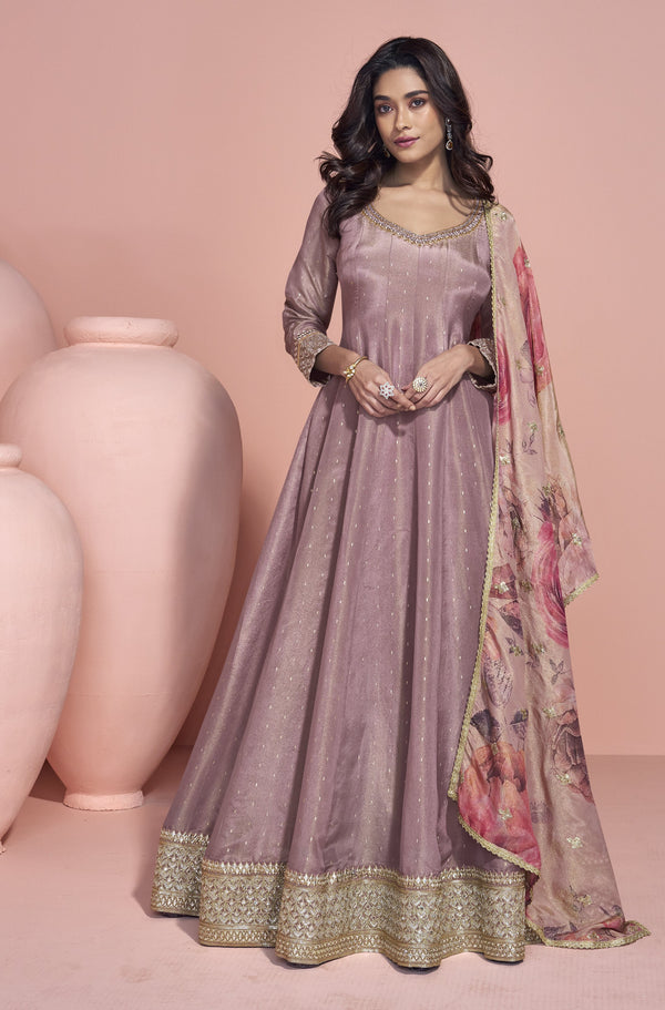 indian party dress