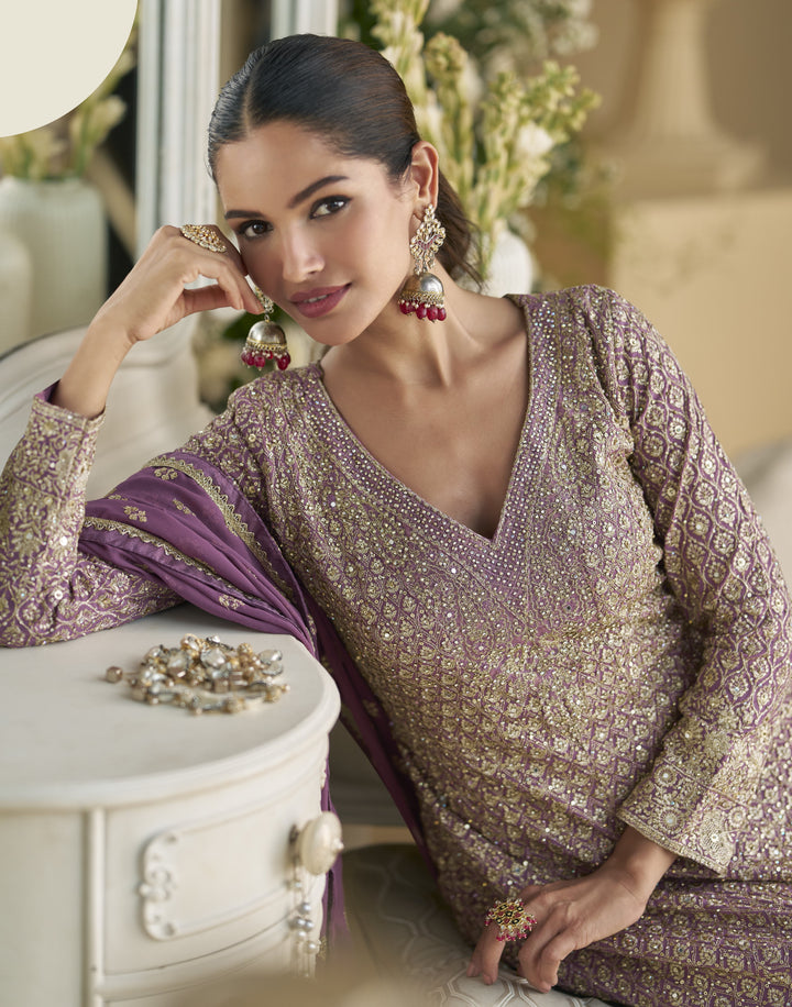 fusion fashion dress for marriage parties