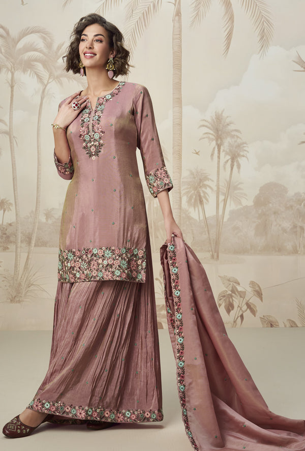 bollywood style designer wear