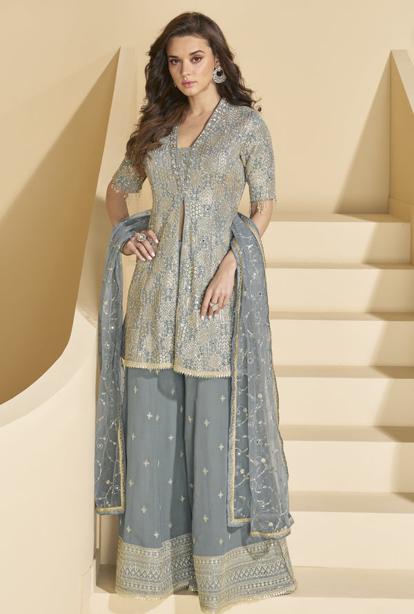 all occasions wear trendy party suit