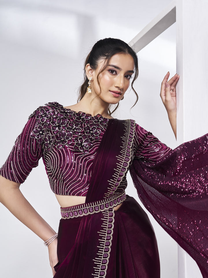 engagement partywear