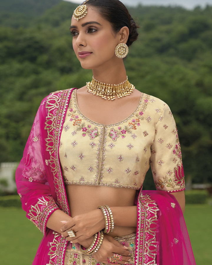 royal traditional marriage outfit for to be brides