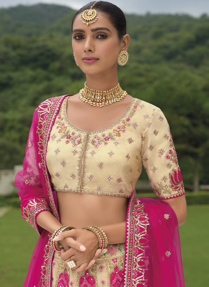 indian wedding party heritage dress